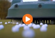 ball collector video